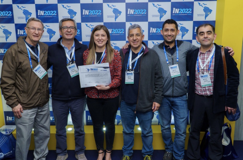 Odontólogos obtienen importante reconocimiento en Congreso Latinoamericano realizado en Brasil