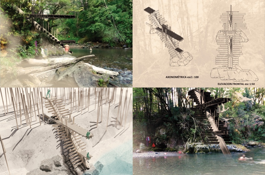 Académico de la sede Temuco obtuvo el primer lugar del Concurso Artefactos del Paisaje