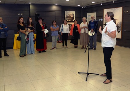 CULTURA// Exposición colectiva “En Blanco” abre temporada 2018 de Sala de Arte U. Mayor