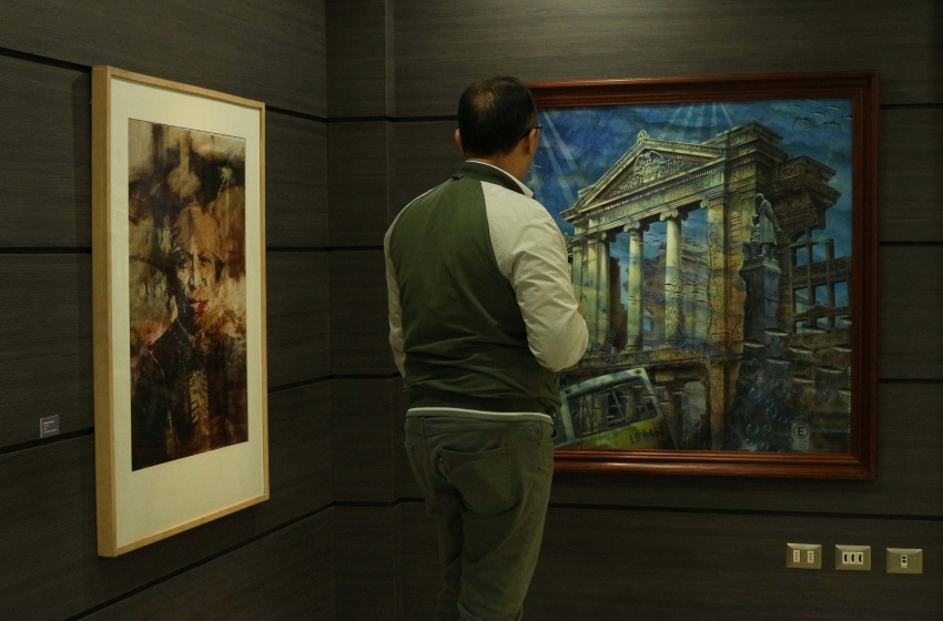 Memoria Visual de la Sala de Arte tendrá doble lanzamiento: uno en línea y otro en la sede Temuco