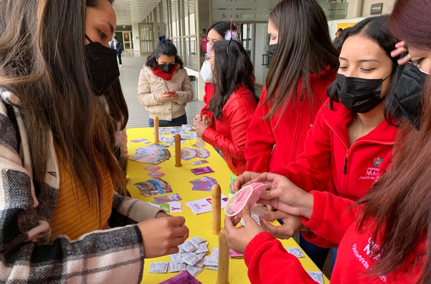 Promasser busca acercar la educación sexual y reproductiva a la comunidad