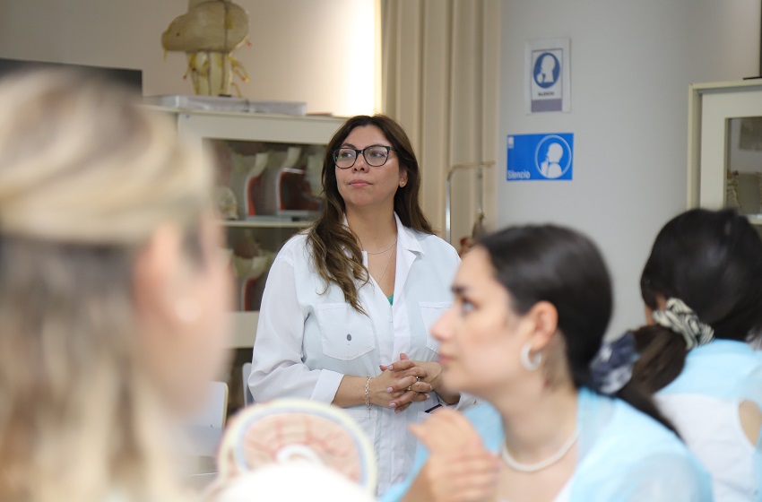 Mujeres de La Araucanía fortalecieron sus competencias en STEM en la sede Temuco