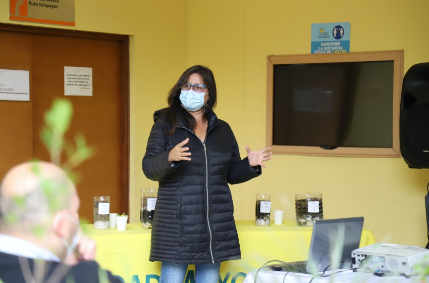 U. Mayor y Municipalidad de Padre Las Casas abrieron espacio de diálogo en torno a crisis hídrica