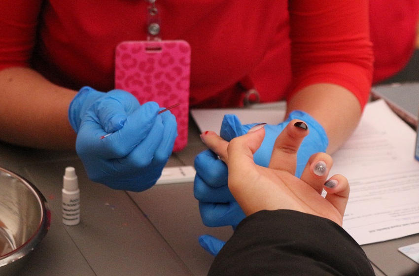 Operativo de test rápido aportó al diagnóstico oportuno de VIH