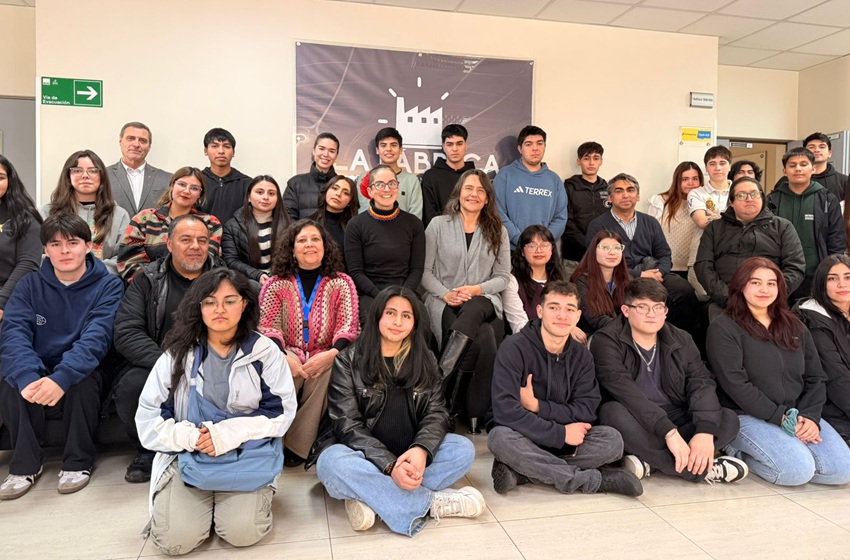 Asignatura VIP “Cultura del Acogimiento” inició sus actividades con la participación del Servicio de Protección Especializada de la Niñez y Adolescencia