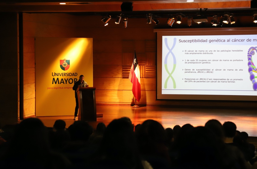 Workshop abordó consejería genética y diagnóstico molecular en tumores hereditarios
