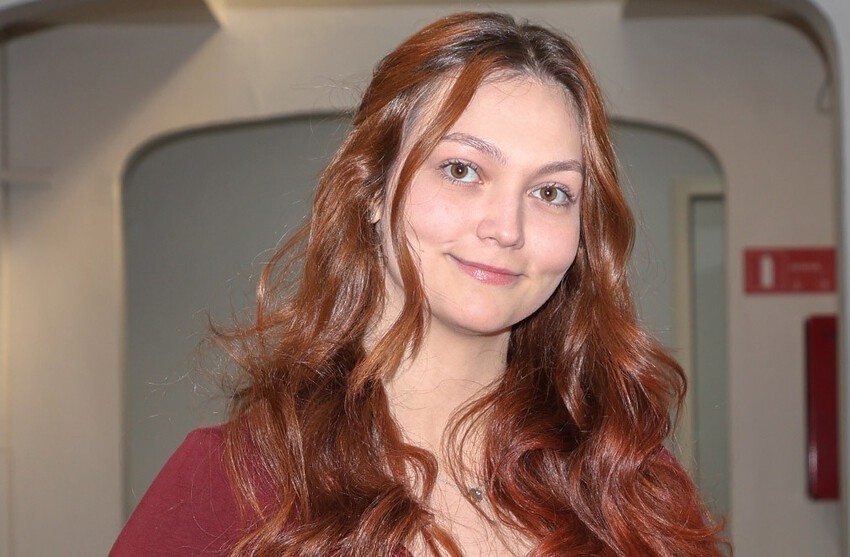 De Rumania a Chile: estudiante de Medicina realiza pasantía de investigación en el CISS