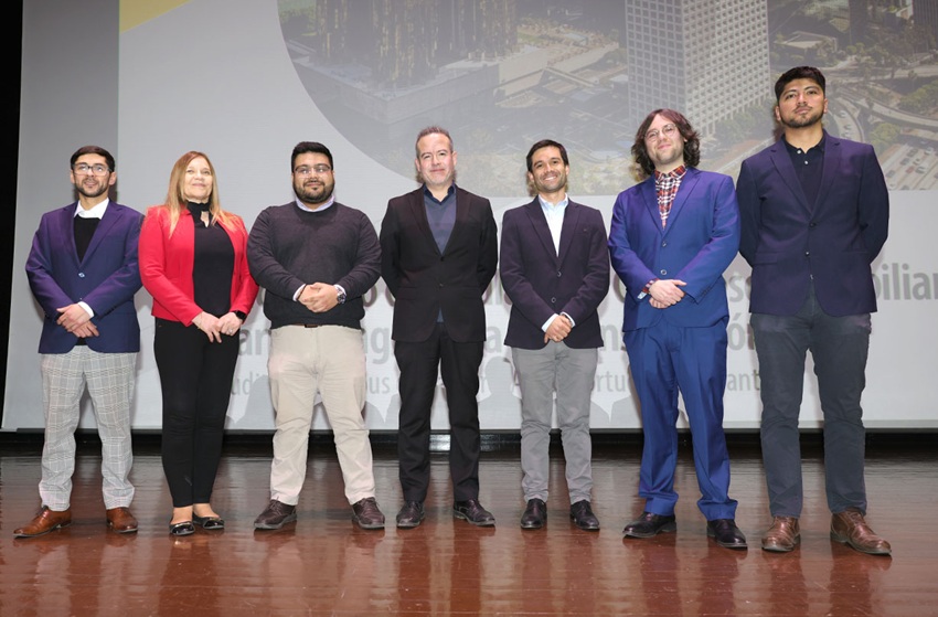 “Construyendo Valor” se consolida como espacio de discusión sobre el futuro inmobiliario de Chile
