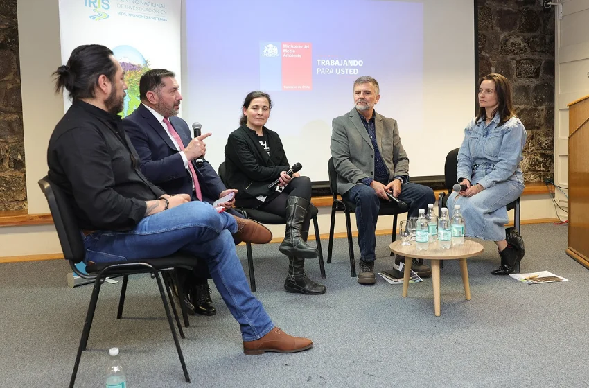 Científicos detectan mercurio en truchas de ríos chilenos y entregan recomendaciones al Estado