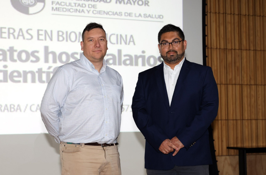 Centro CADS cumple un año transformando datos hospitalarios en evidencia científica