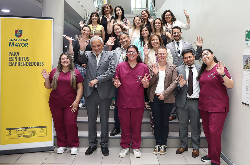 U. Mayor y Hospital Calvo Mackenna realizan 681 atenciones oftalmológicas pediátricas en 2025, con un 98,7% de satisfacción usuaria