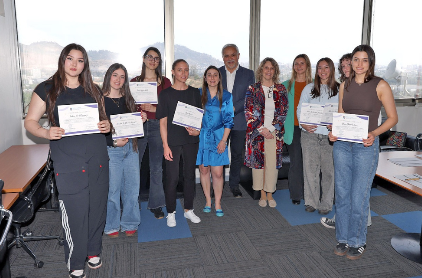U. Mayor y UC de Uruguay fortalecen lazos en Semana Internacional de Nutrición y Dietética realizada en Santiago
