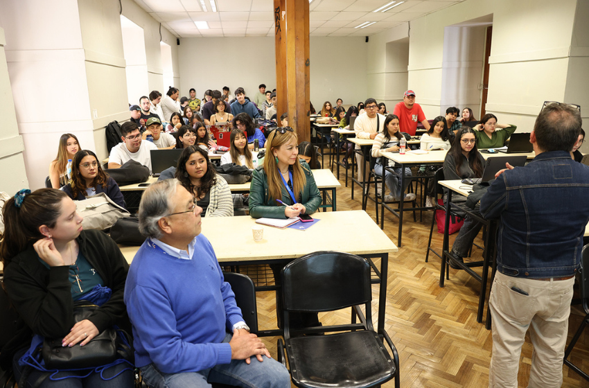 Estudiantes de Arquitectura irán al rescate del patrimonio del barrio San Vicente