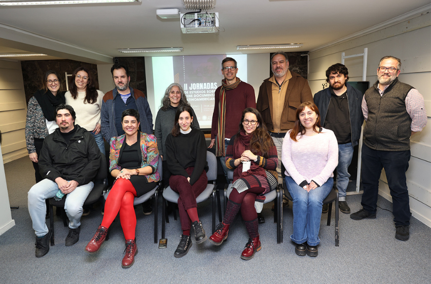 Campus El Claustro acogió las Jornadas sobre Cine Documental en Latinoamérica