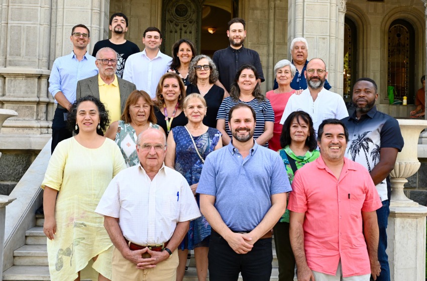 Dirección de Vinculación con el Medio UM se integra al COSOC de Providencia