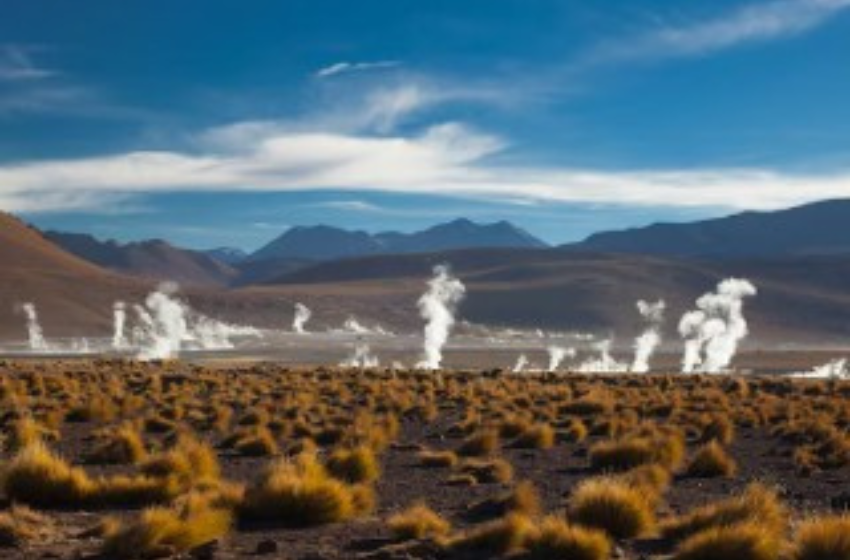 Hidrógeno Blanco, el combustible que se esconde en el altiplano