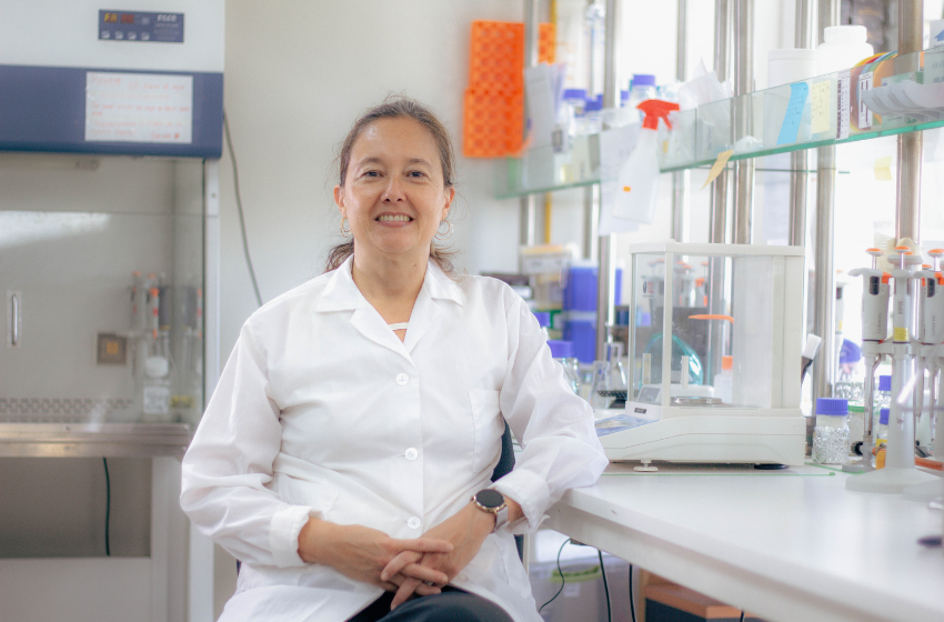 Dra. Andrea Miyasaka Almeida ganó el “Premio Investigadora U. Mayor” 2025