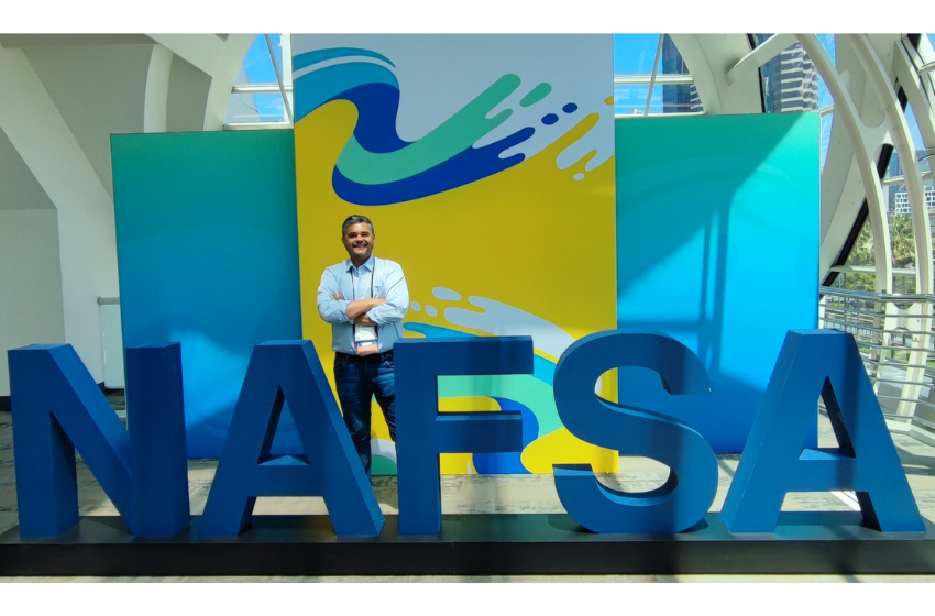 Representante U. Mayor asistió a la Feria y Conferencia de Educación Superior más grande del mundo