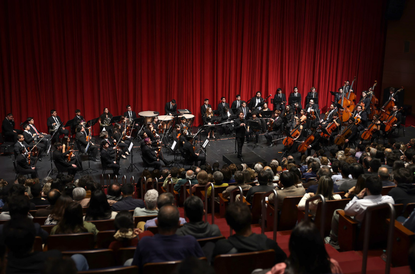 Conservatorio de Música lanza su Temporada Internacional 2025