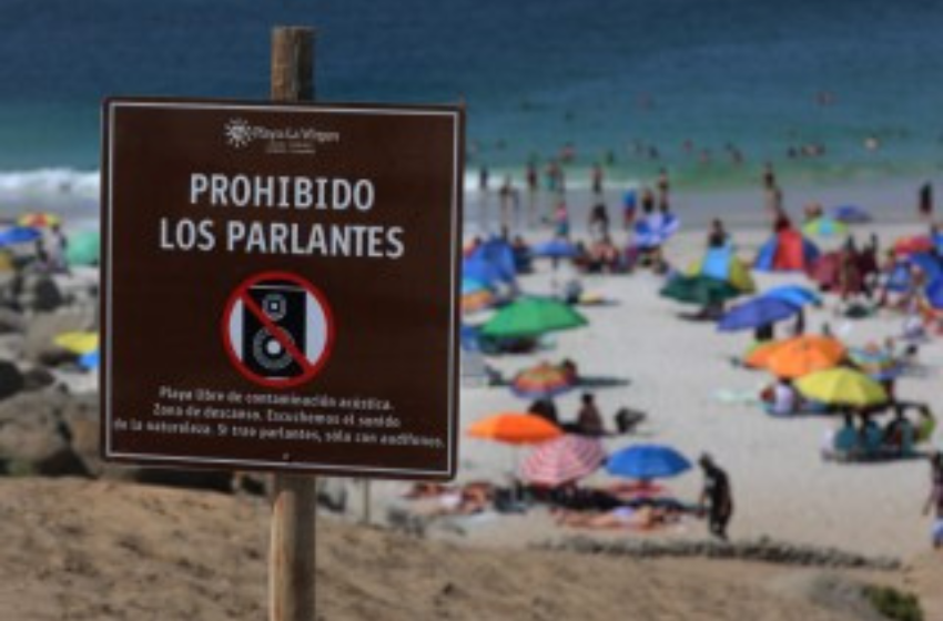 Ruido, incivilidad y migración en Chile