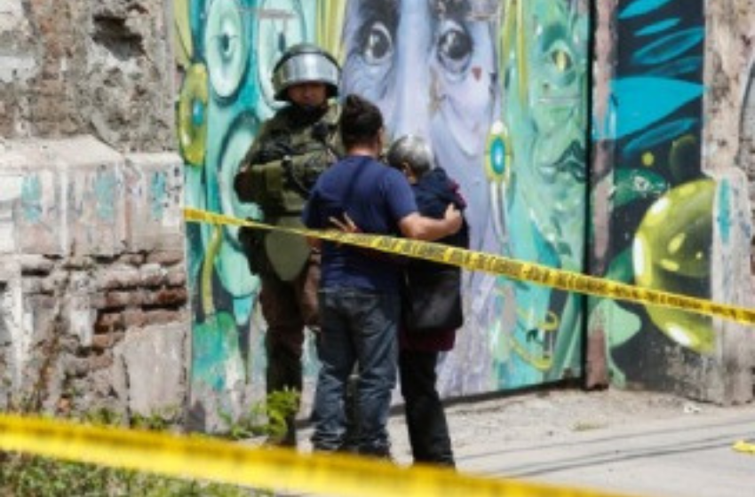 El origen de la violencia