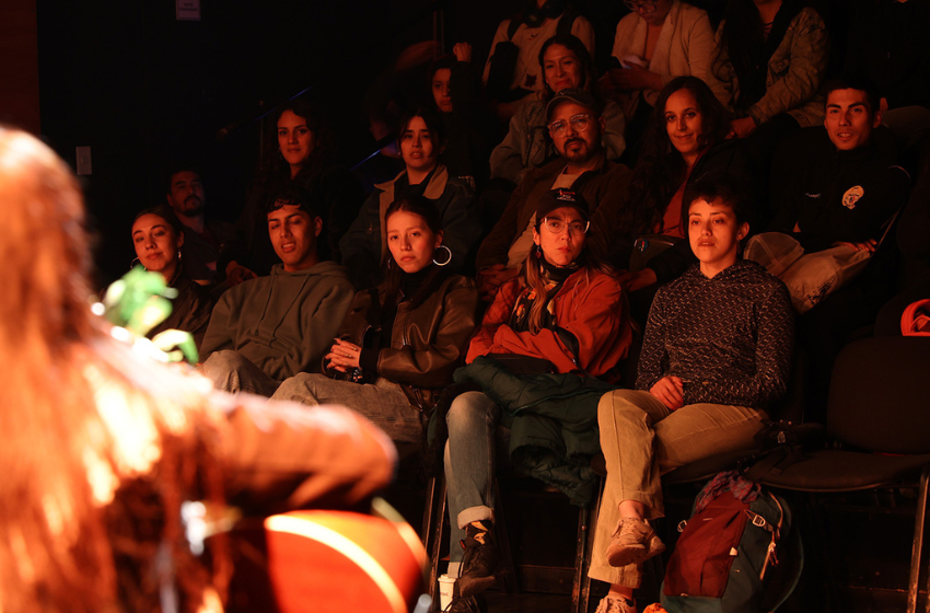 La mediación en el teatro: un proceso activo que transforma al público en agente activo