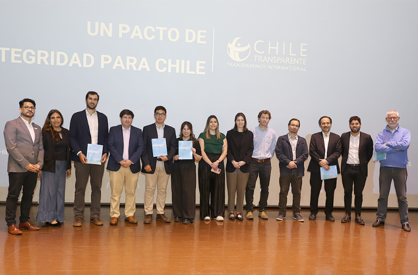 U. Mayor albergó evento que reunió a equipos de candidatos presidenciales
