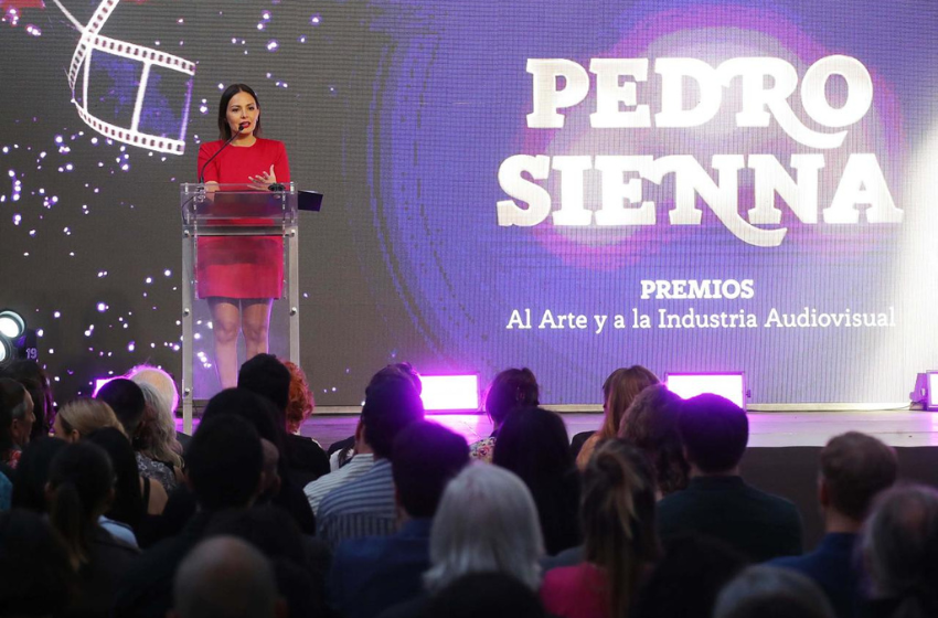 Dos cineastas UM destacan entre los nominados a los Premios Pedro Sienna