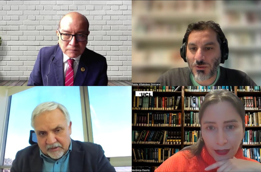 Universidad Mayor impulsa primer debate regional sobre la reforma de la arquitectura global en salud