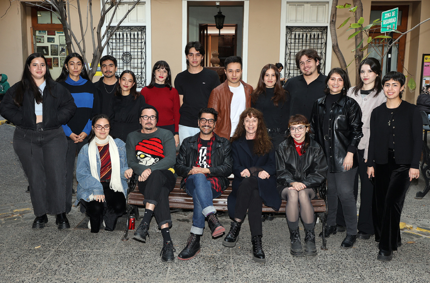 Proyecto de Teatros Universitarios definió al elenco que interpretará la obra “Rey Lear”