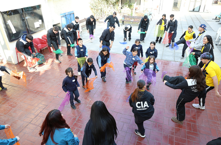 Más de 200 alumnos celebraron la Semana de Educación Artística