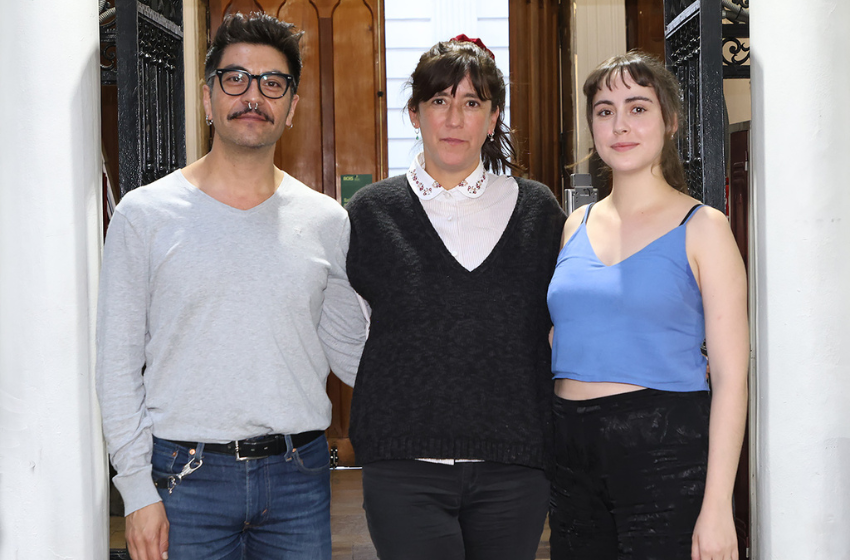 Proyecto Teatros Universitarios contará con archivo de procesos creativos