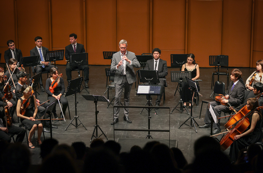 Obras para Oboe y Orquesta marcan nuevo concierto de la Temporada Internacional