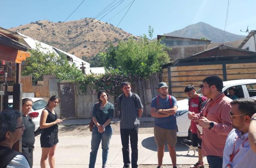 U. Mayor implementa estrategia de Aprendizaje en Contexto Real para la formación de sus estudiantes