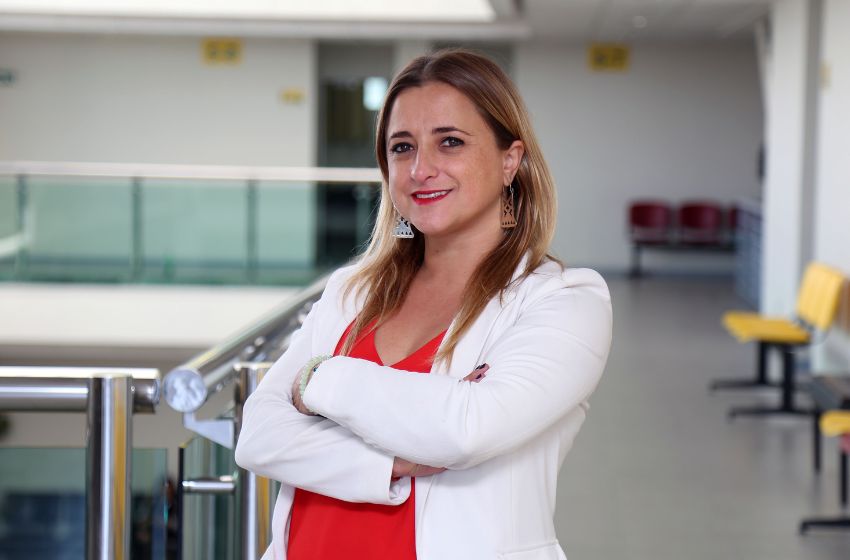 Destacados SÚMate #5: Lorena Saquel Lichtenberg