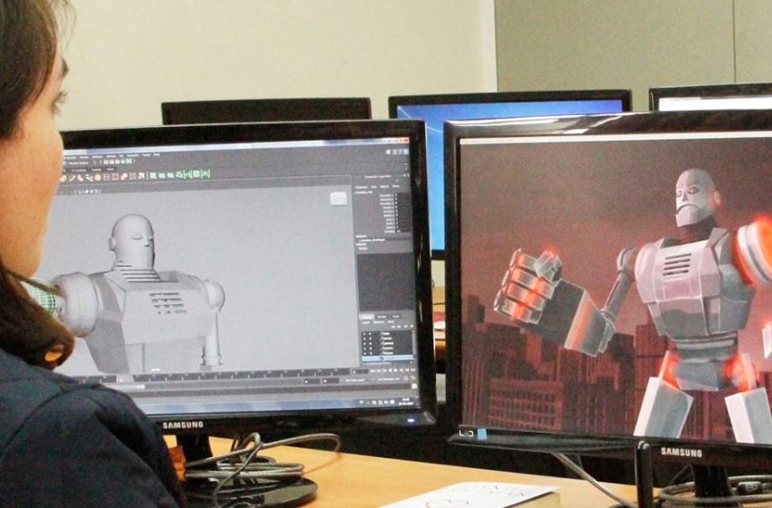 Escuela de Animación Digital U. Mayor se mantiene como la única certificada en Chile