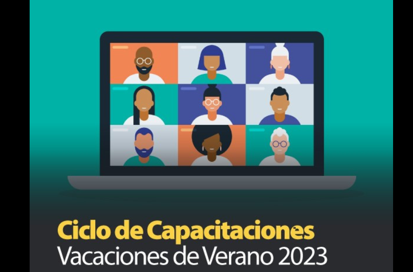 Académicos de Santiago y Temuco podrán capacitarse en ciclo de verano