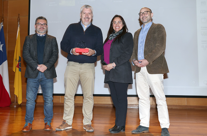 U. Mayor firmó convenio con Google Cloud