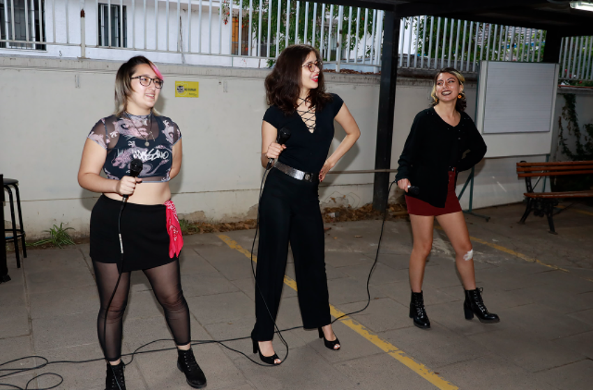 Cantantes del Conservatorio encabezaron nueva fecha de la Temporada de Estudiantes en Concierto