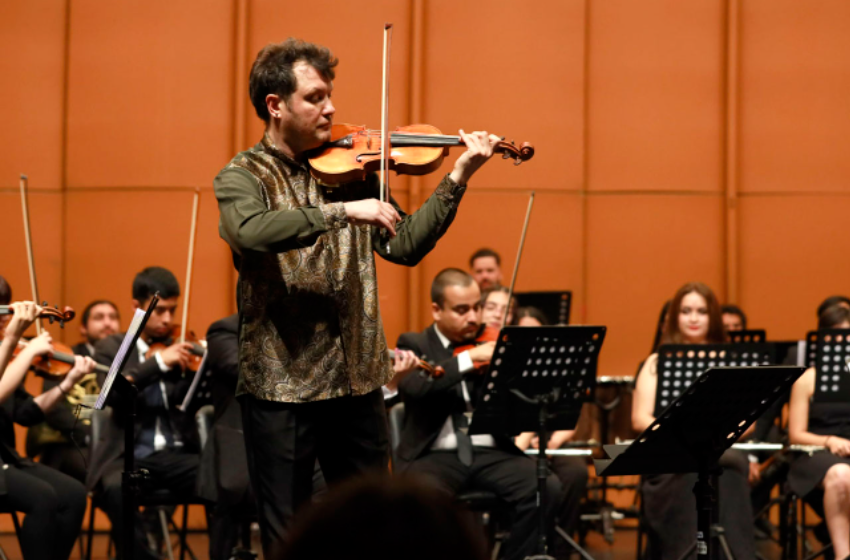 Con obras de Mendelssohn y Beethoven se despidió la Temporada Internacional 2022