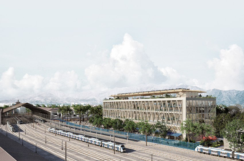 Equipo de Arquitectura ganó concurso para rehabilitar el nuevo edificio de EFE