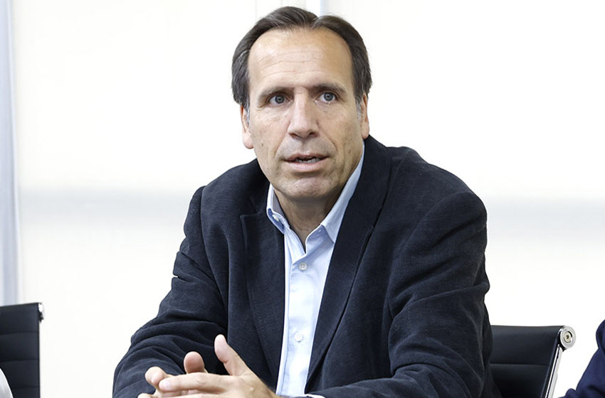 Destacados SÚMate #4: Fernando Marín Cruchaga
