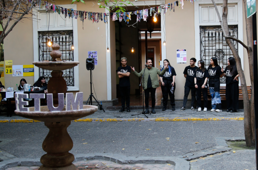 Finalizó la VIII versión del Festival de Teatro Interescuelas FETUM 2022