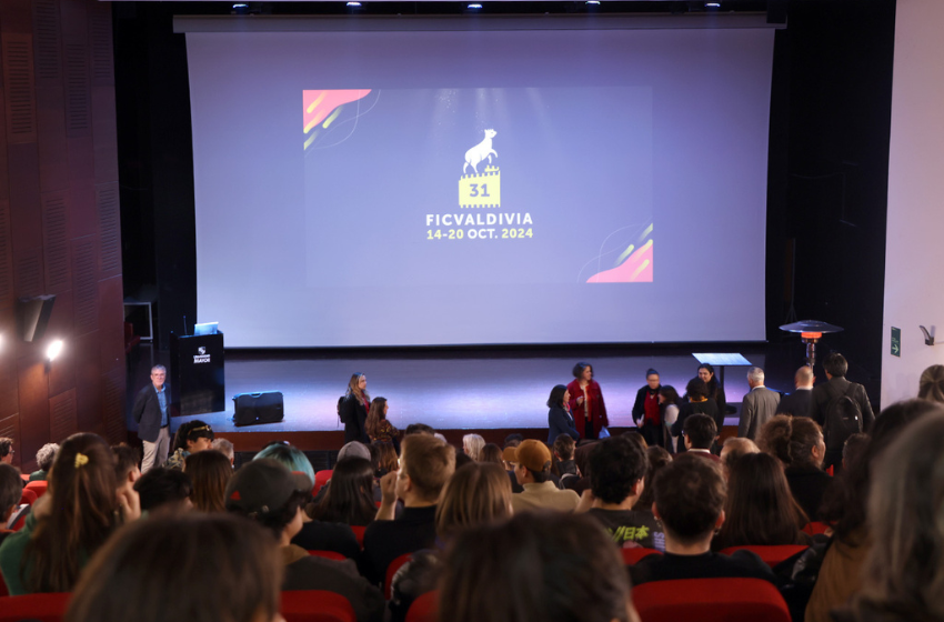U. Mayor reafirma alianza con FicValdivia y lanzan ciclo de cine