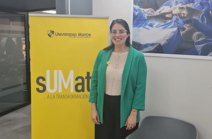 Destacados SÚMate #2: Francisca Castillo Rojas