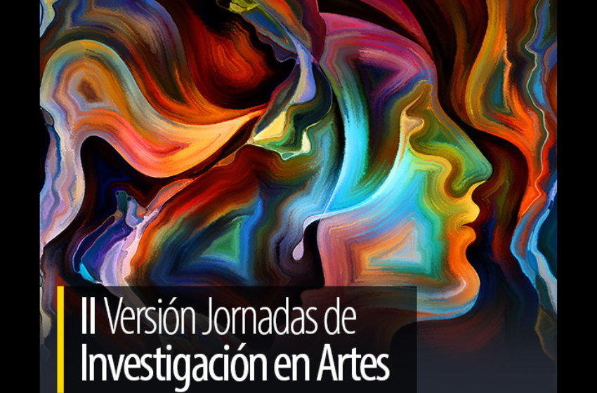 Últimos días para postular ponencias a la II Jornada de Investigación en Artes U. Mayor