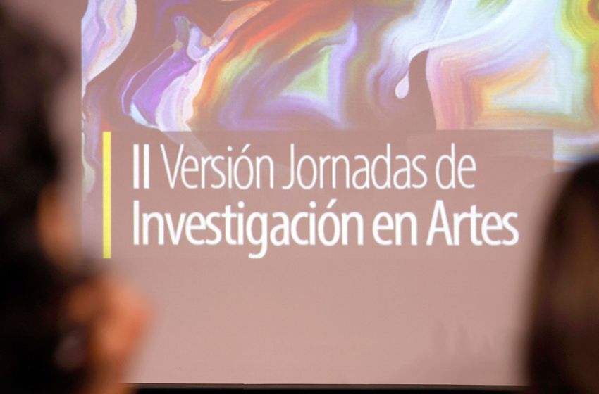 Una veintena de expositores participó en las II Jornadas de Investigación en Artes