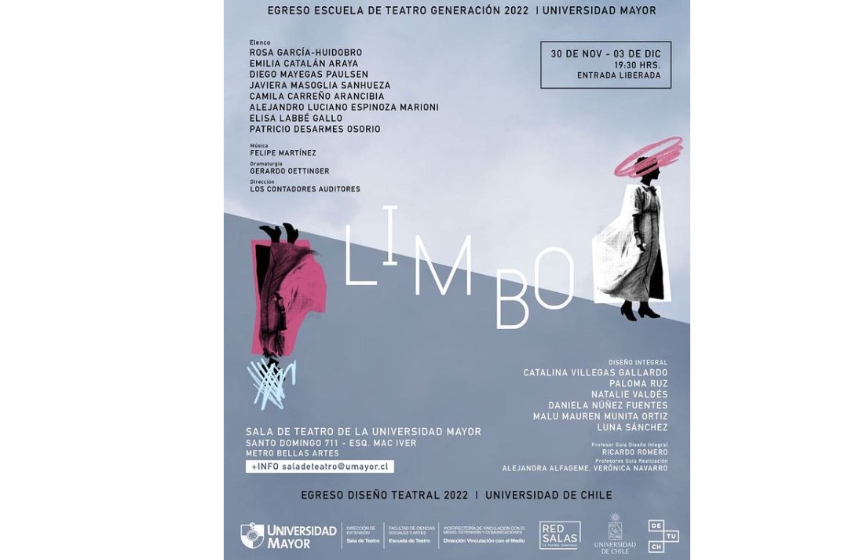 Festival Ópera Prima exhibirá obras de egreso de estudiantes de Teatro