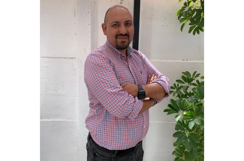 Destacados SÚMate #22: Luis Rodríguez Escobar