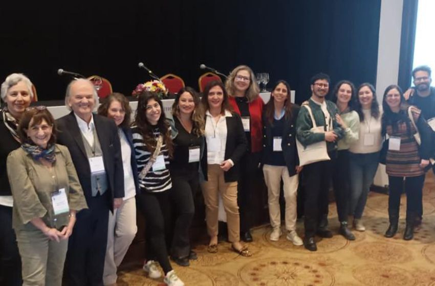 20 representantes del Magíster en Psicología Junguiana participaron en Congreso en Uruguay
